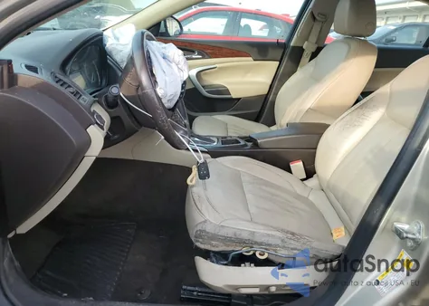 2015 Buick Regal z USA, uszkodzony, nr VIN 2G4GK5EXXF9292973